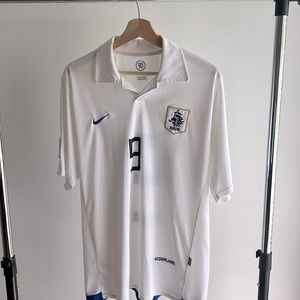Nike 2006 World Cup Jersey - Netherlands. Ruud Van Nistelrooy. Used condition.